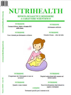 cover image of NutriHealth--Ottobre 2018